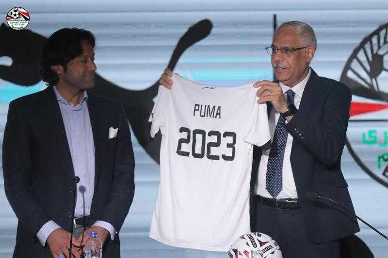 تفاصيل شراكة «PUMA» مع اتحاد الكرة