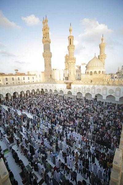 ضوابط إقامة صلاة عيد الأضحى بجميع المساجد والساحات
