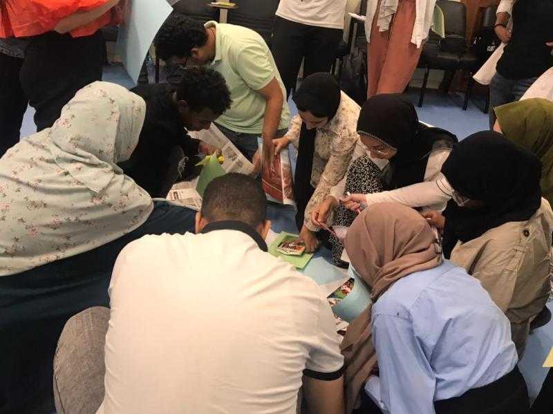 وزارة الرياضة وهيئة Pathfinder_Egypt تنفذان برنامج ”أسرة”