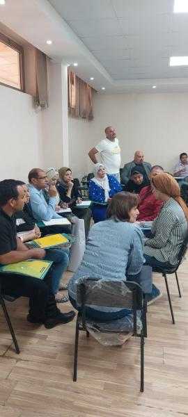 «الرياضة» و«منظمة العمل الدولية» تنظمان ورشة بناء قدرات الشباب