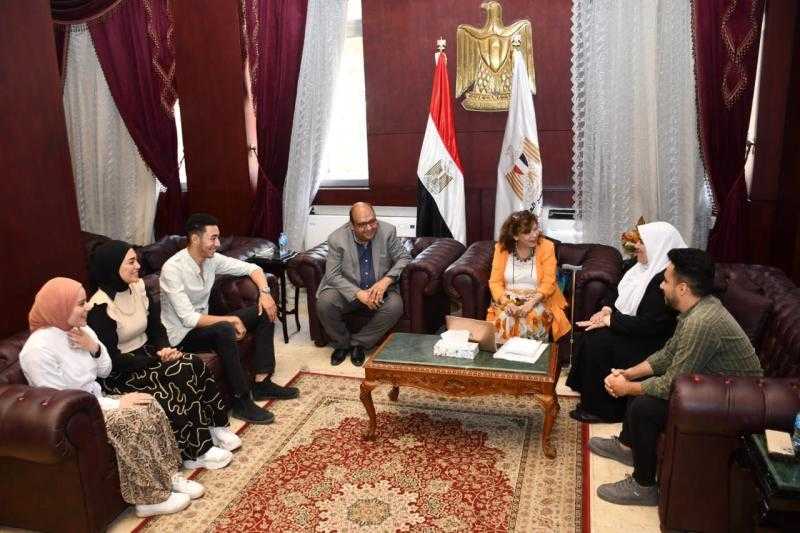 الشباب والرياضة تنفذ لقاء تقييميًا للبرنامج التثقيفي التوعوي