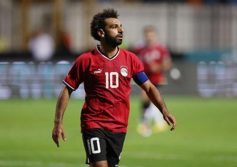 محمد صلاح 