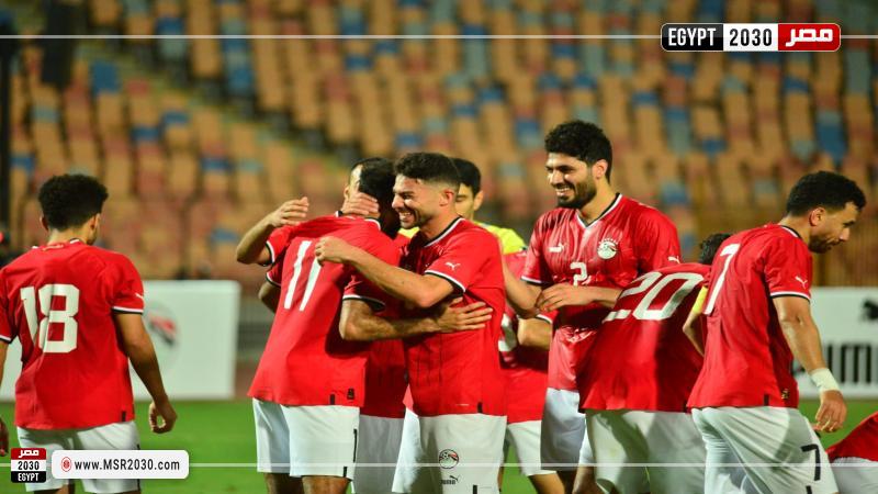 منتخب مصر