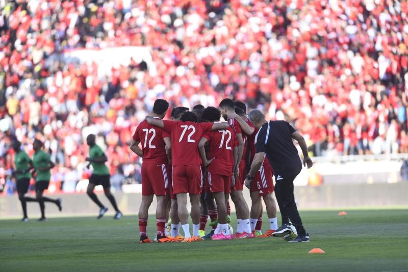 فريق الأهلي 