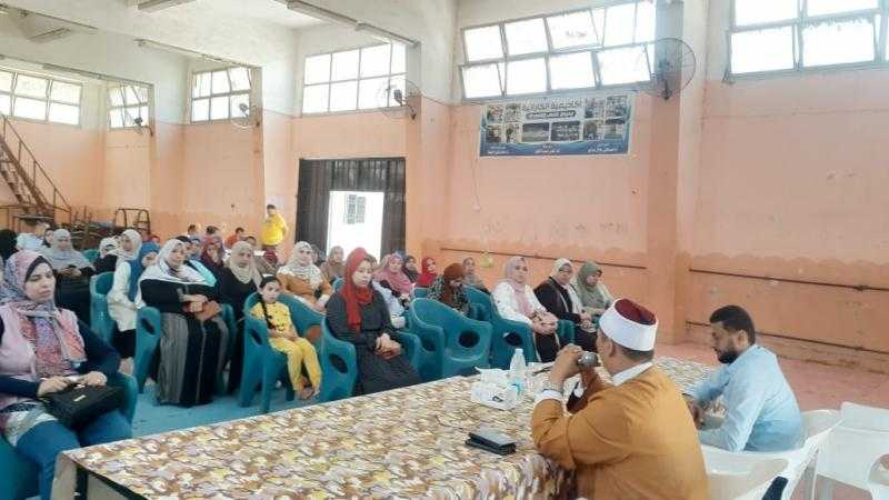 لمواجهة متغيرات المجتمع.. الشباب والرياضة تصل بمبادرة ”ساند” إلى المنوفية