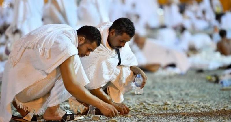 تقدمها الإفتاء.. إرشادات يجب على الحاج اتباعها عند جمع حصيات الرمي