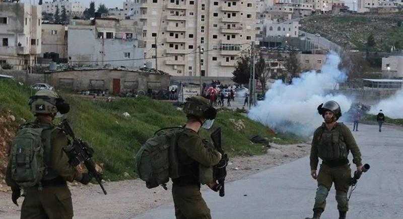 استشهاد شاب فلسطيني وإصابة 21 آخرين خلال اقتحام الاحتلال الإسرائيلي لجنين