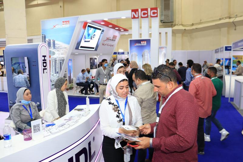 معرض ومؤتمر Big 5 Construct Egypt