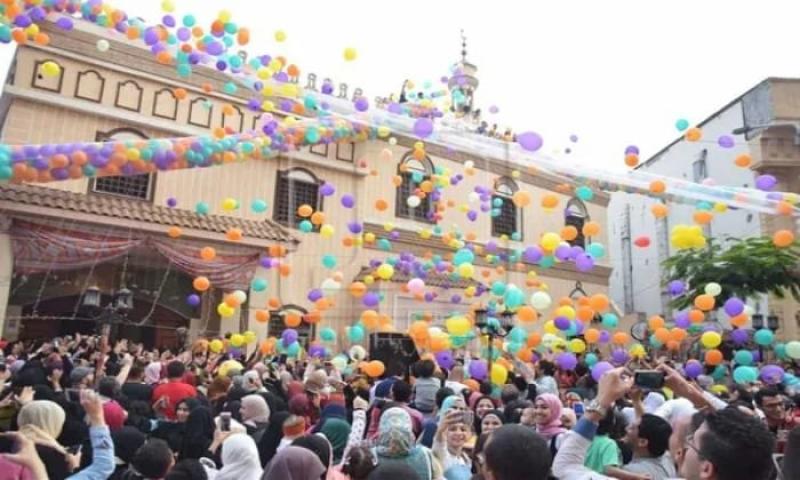 صلاة العيد