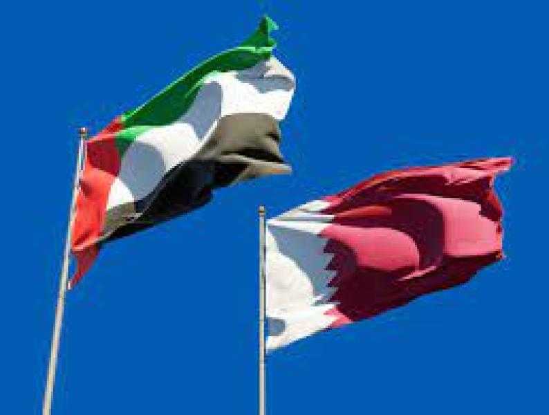 الإمارات وقطر تقرران إعادة التمثيل الدبلوماسي بينهما