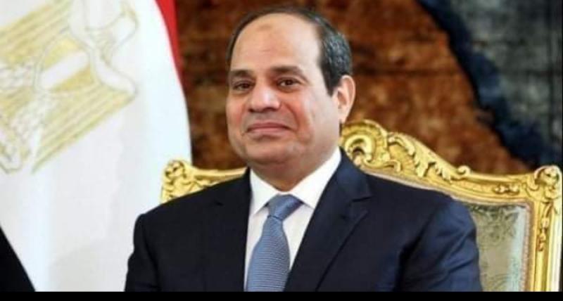 الرئيس السيسي 