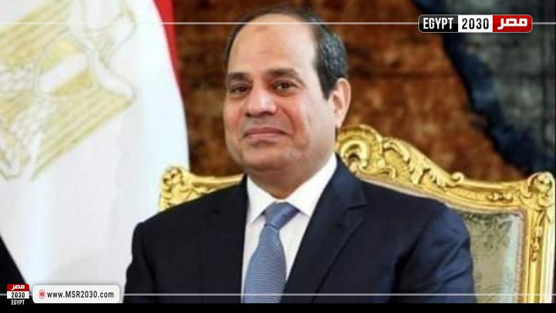 الرئيس السيسي
