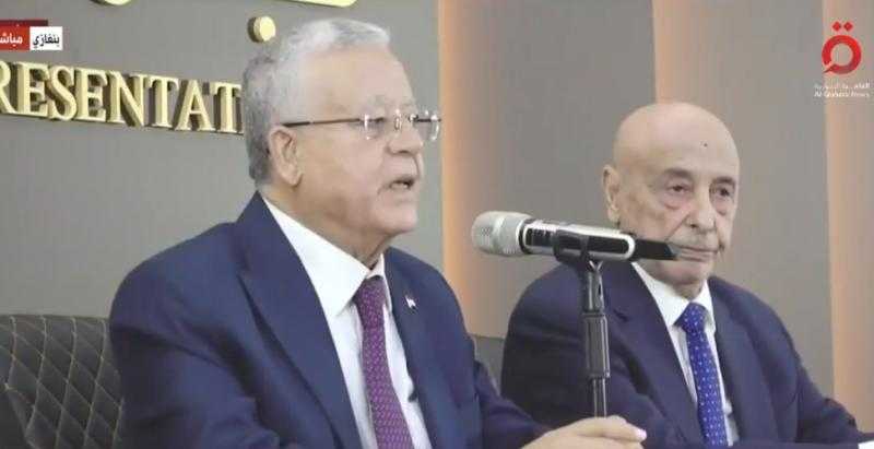 جبالي: ليبيا وطننا الثاني ونشعر داخلها أننا شعب واحد بموقعين جغرافيين