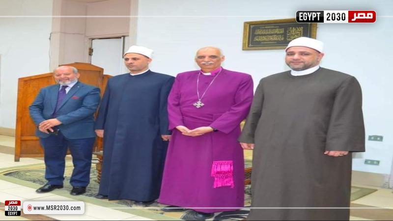 جانب من الاستقبال