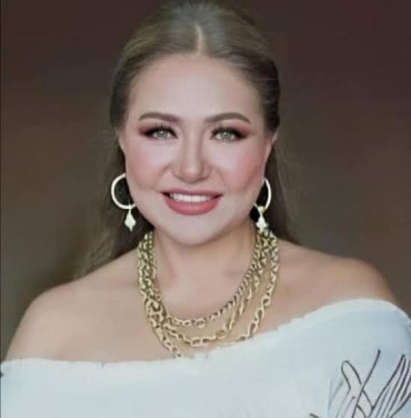 شاهد.. ليلى علوي تنهمر بالبكاء على الهواء