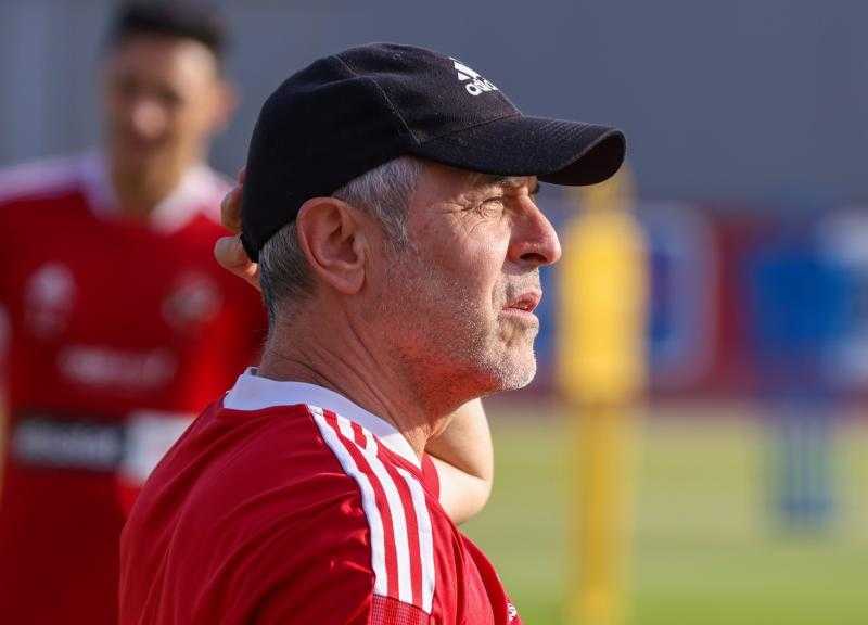قرار عاجل من كولر بشأن سداسي الأهلي الدولي