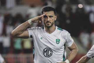 عمر السومة يكشف عن وجهته المقبلة بعد انتهاء مشاركته مع الوداد في كأس العالم للأندية