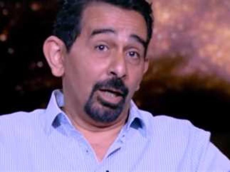 مصطفى هريدي يكشف تفاصيل خلافه مع إيناس الدغيدي .. «هي اللي حبستني»