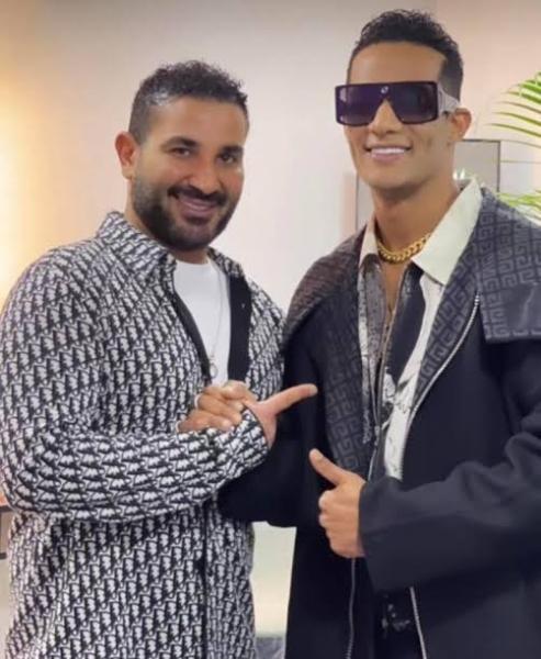 بسبب مقارنتهم.. أحمد سعد لـ محمد رمضان: «إنت مؤدي مش مغني»