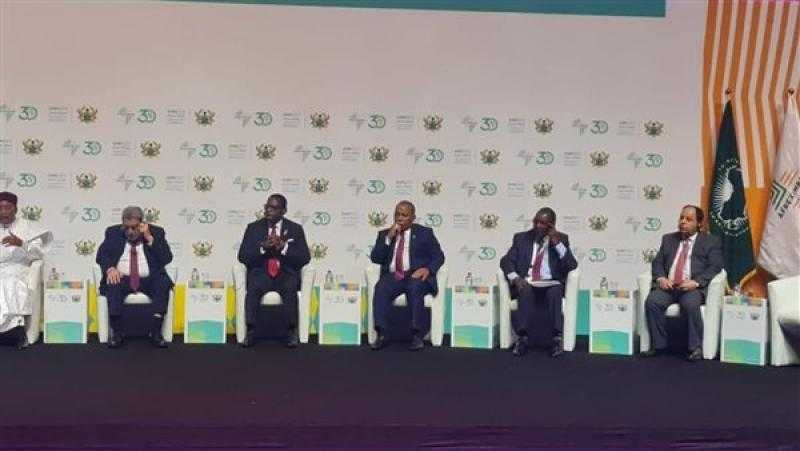 وزير المالية: حان الوقت لتنسيق الموقف الأفريقي ضد المخاطر الاقتصادية العالمية