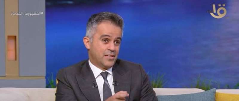 النائب أحمد فتحي