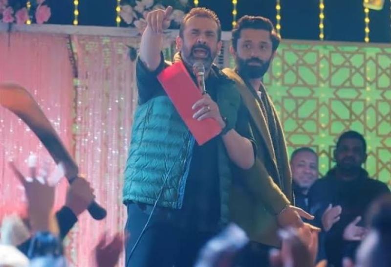 مليون مشاهدة لأغنية سمع هس من فيلم «بيت الروبي»