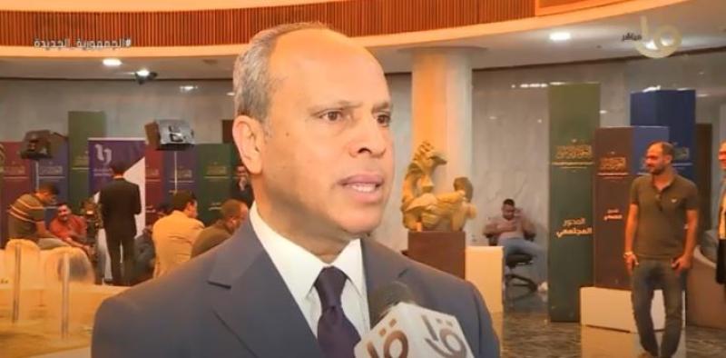 رضا صقر: زيادة أعداد نواب البرلمان ليست بدعة.. «فيديو»