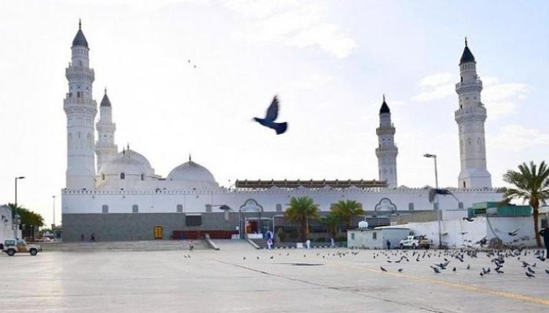مسجد قباء