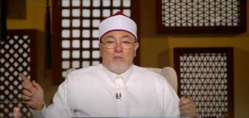 خالد الجندي غاضبًا: «لا تستحوا من التكبير لله فالشواذ يعلنون وفاءهم للفسق والفجور»