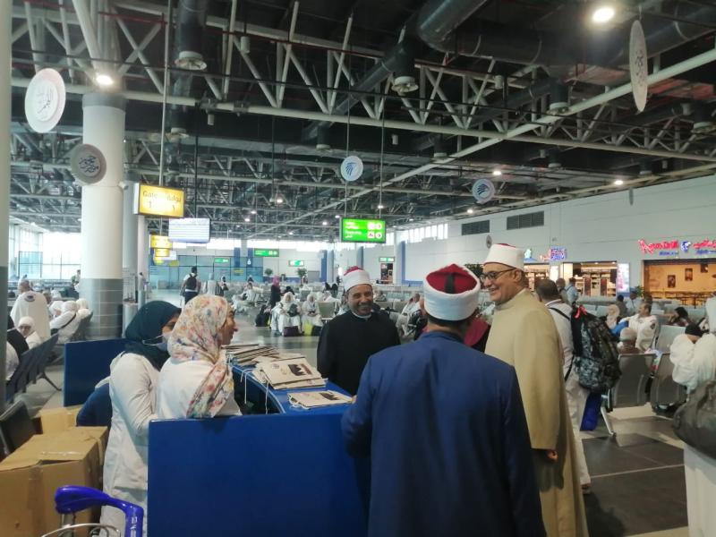 خلال التفقد
