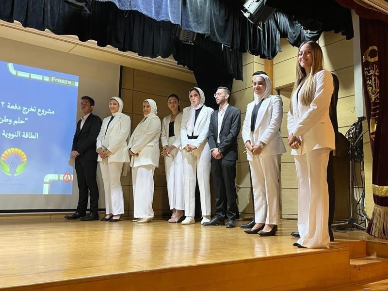 «الرقابة الاشعاعية» تتعاون مع طلبة الإعلام لتنفيذ مشروع «حلم وطن: الطاقة النووية في مصر»