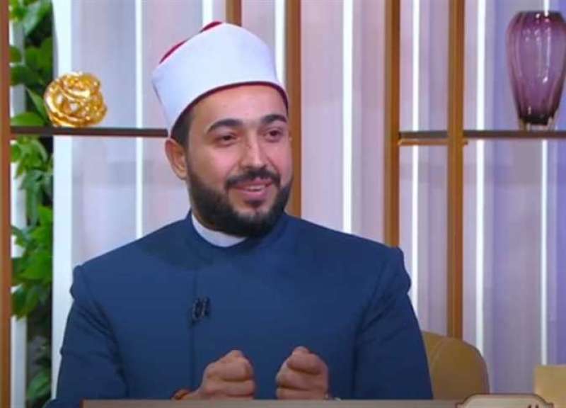 عضو المركز الأزهر العالمي للفتوى الإلكترونية