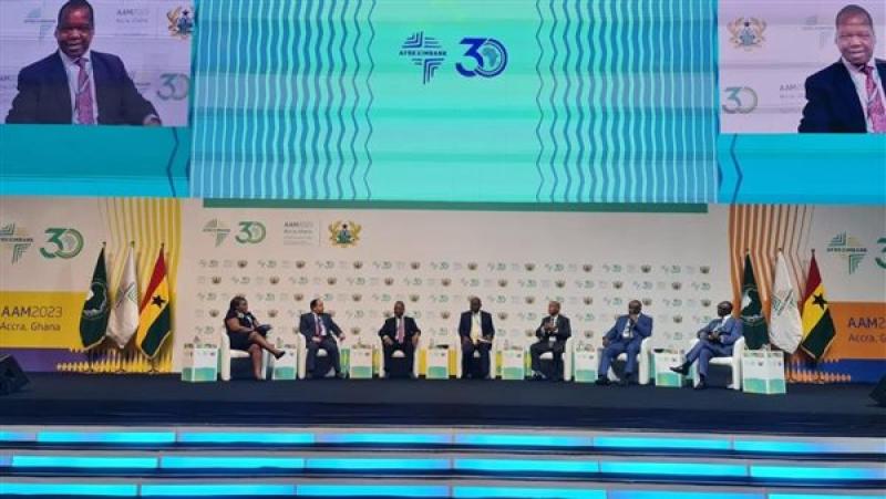 الاجتماعات السنوية لبنك الأفريقي للتصدير والاستيراد
