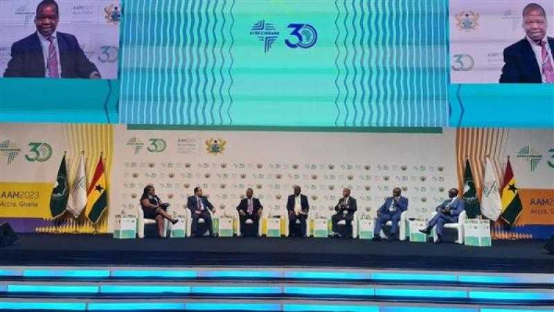 مصر تسلم اليوم رئاسة الجمعية العمومية لأفريكسيم بنك إلى غانا