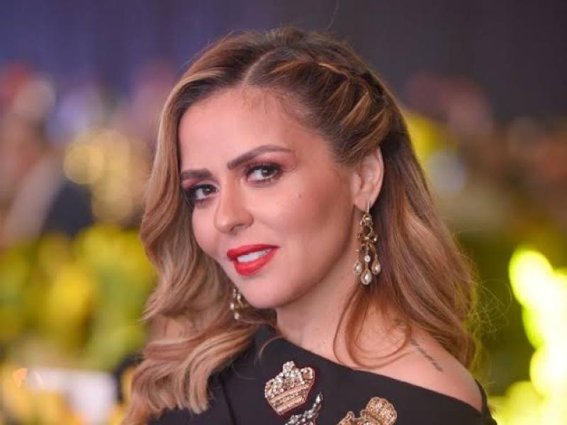 مها الصغير تستعرض أناقتها في أحدث ظهور لها