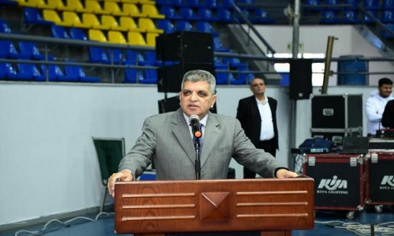 الفريق أسامة ربيع