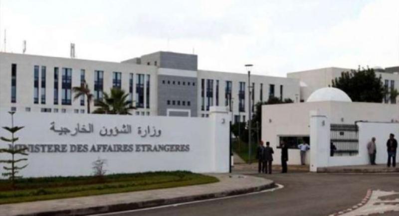 الخارجية الجزائرية