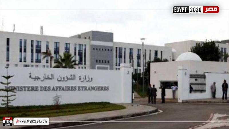 الخارجية الجزائرية