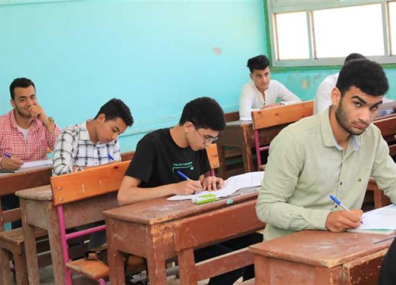 امتحانات الثانوية العامة