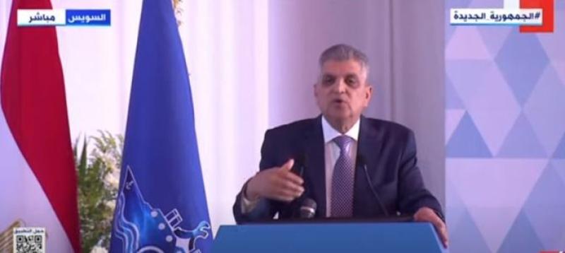 أسامة ربيع يعلن موعد افتتاح مدينة اليخوت بالإسماعيلية