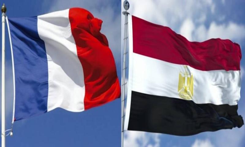 العلاقات المصرية الفرنسية