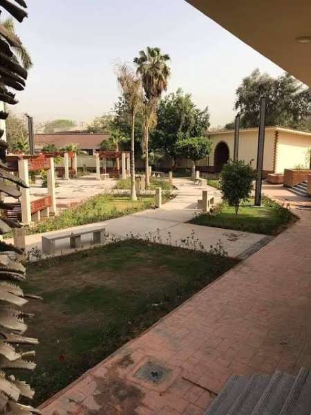 حديقة ميدان السيدة عائشة