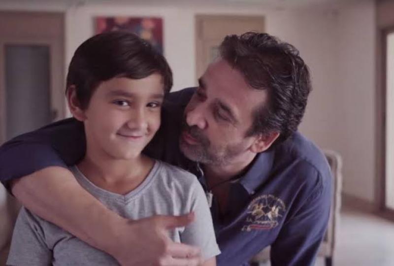 كريم عبد العزيز: «أنا ضد نمبر وان وابني لو بيعرف يمثل هسيبه»