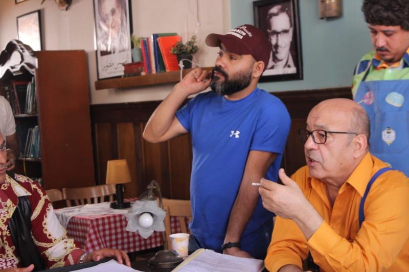 قبل عرضه .. تعرف على كواليس مسلسل ”الليلة كبيرة”