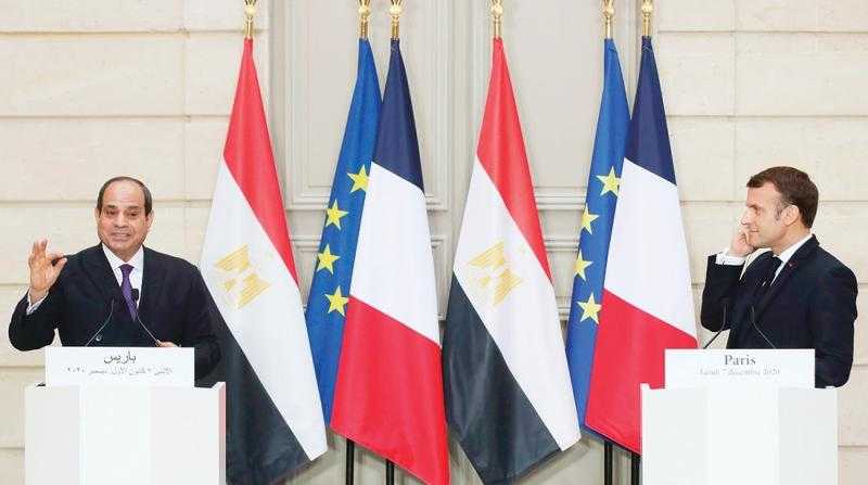 خبير: الطاقة على رأس أولويات التعاون الاقتصادي بين مصر وفرنسا