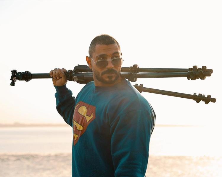 مطرب الراب الأردني ناصر أبو لافي يطرح كليب «أنا زيرو»