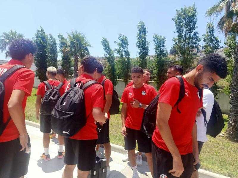 المنتخب الأولمبي يغادر لطنجة استعدادا لمواجهة النيجر في افتتاح مشواره الأفريقي