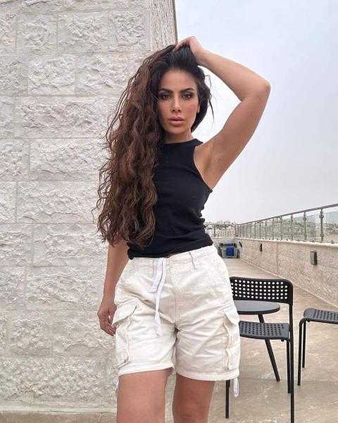 صبا مبارك تخطف أنظار متابعيها في أحدث ظهور