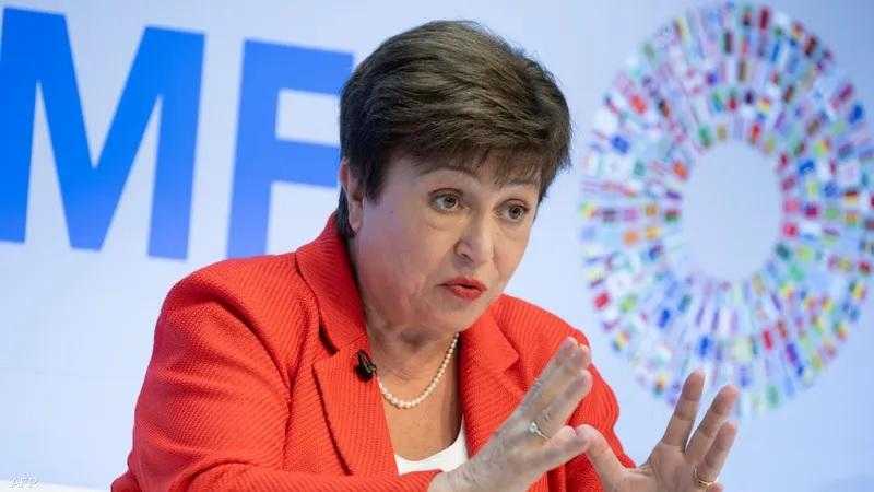 مديرة صندوق النقد الدولي تكشف تطورًا جديدًا في النقاشات مع مصر