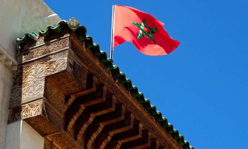 المغرب 
